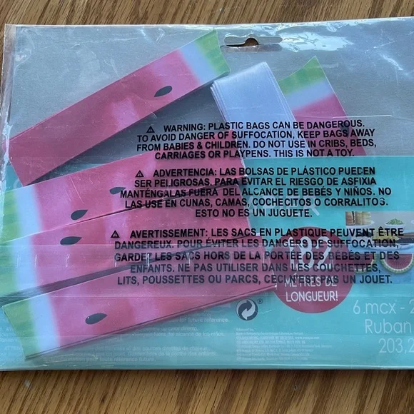 Watermelon Party Bundle 🍉🍉🌺 - Picture 4 of 10